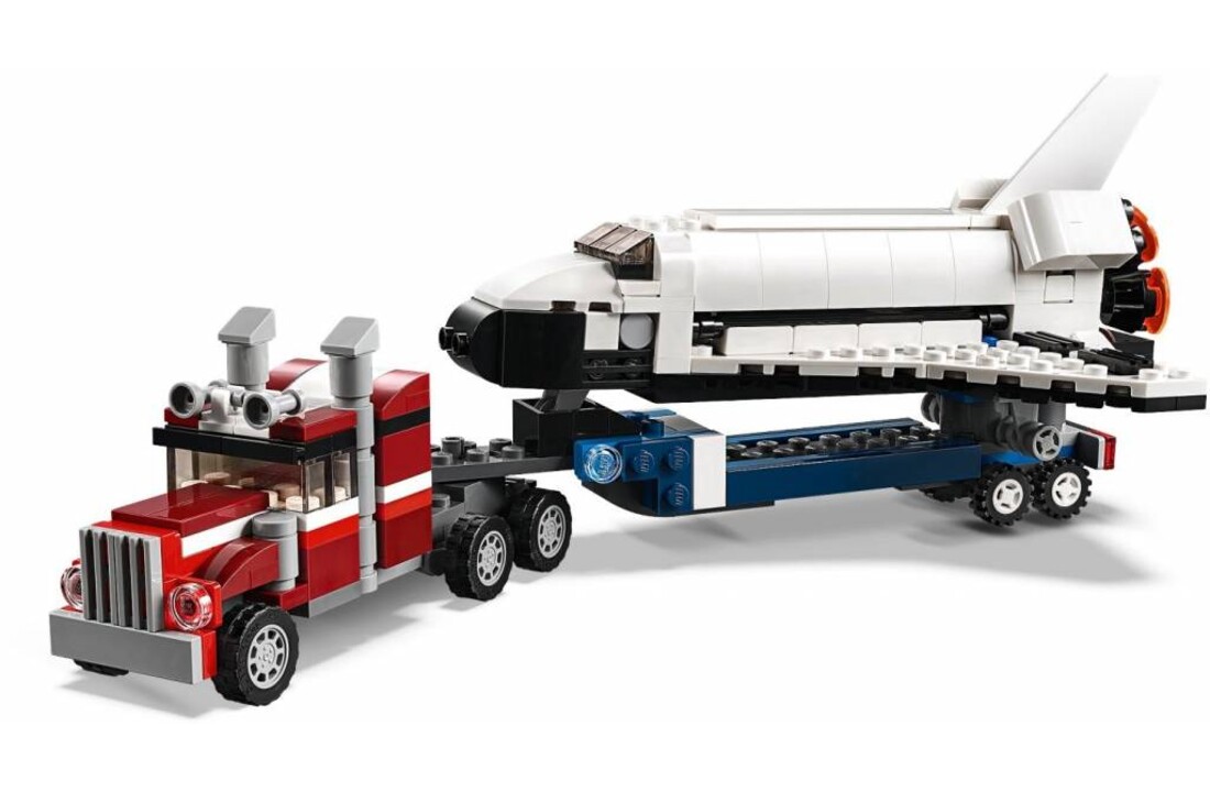 31091 Creator Shuttle Transport