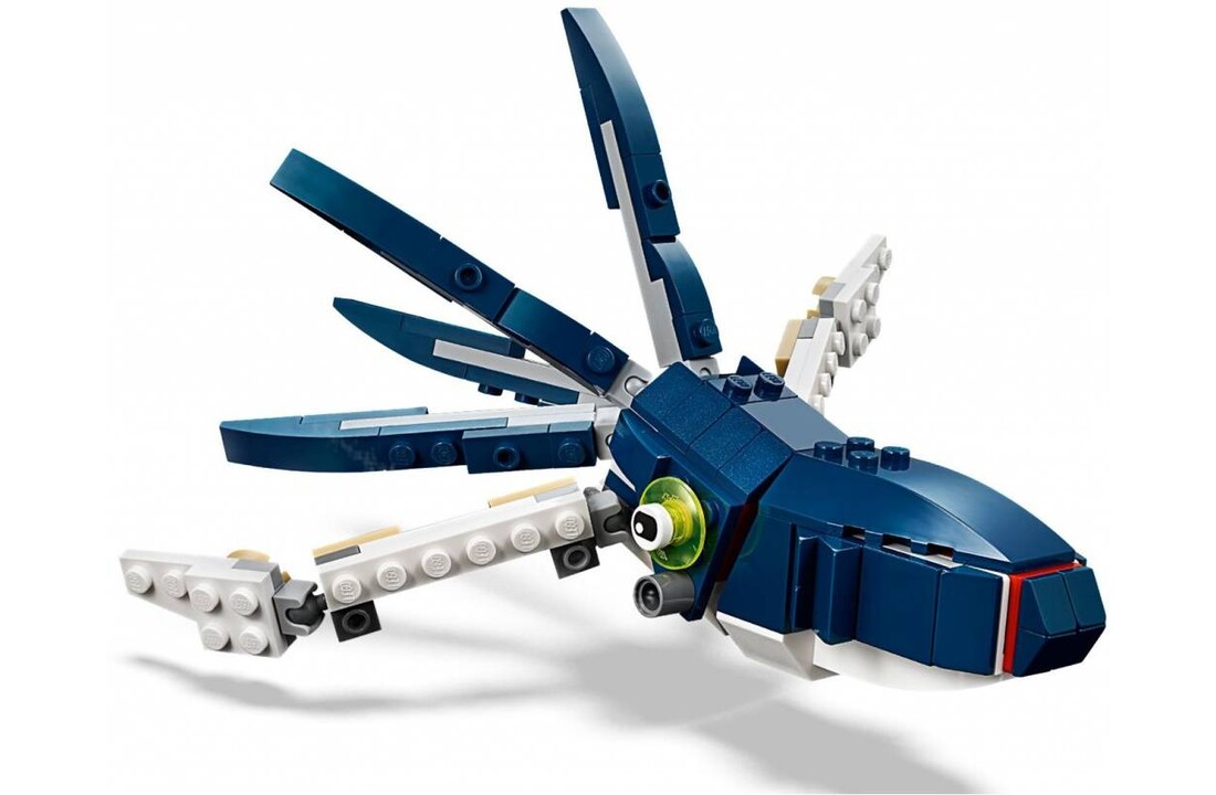31088 Creator Diepzee wezens