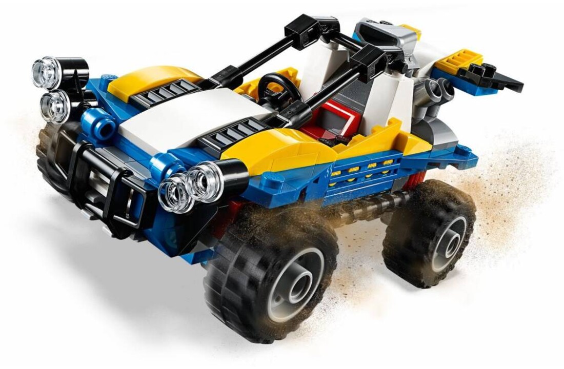 31087 Creator Dune Buggy