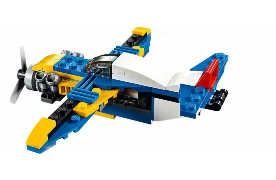 31087 Creator Dune Buggy