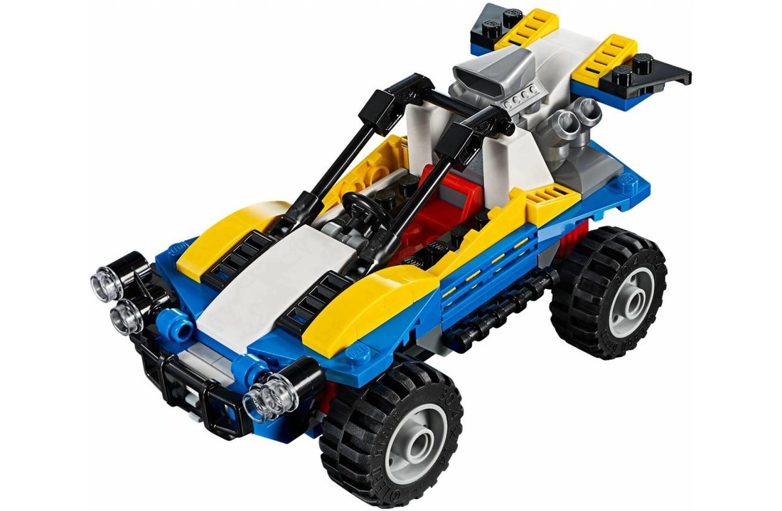 31087 Creator Dune Buggy
