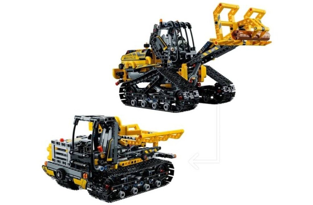 42094 Technic Rupsband Lader