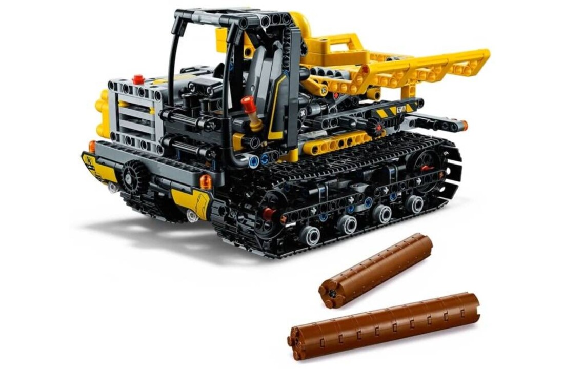 42094 Technic Rupsband Lader