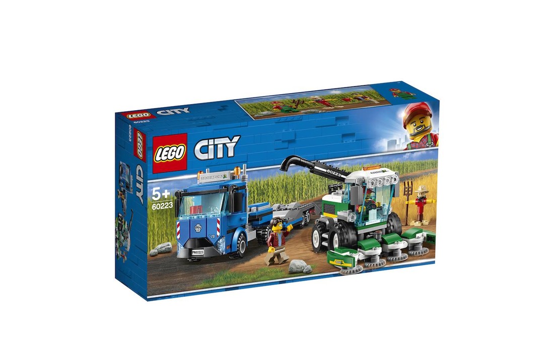 60223 City Maaidorser Transport
