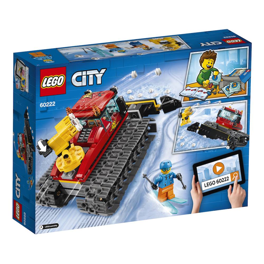 60222 City Sneeuwschuiver