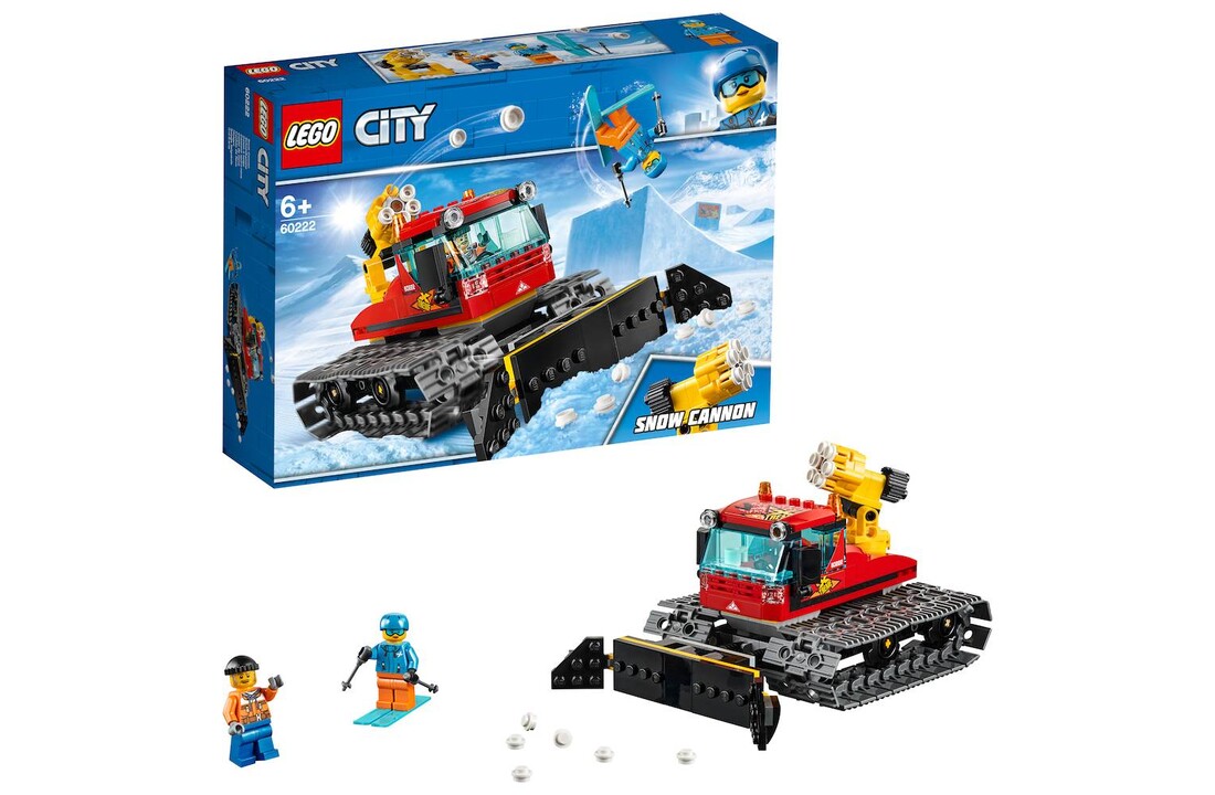60222 City Sneeuwschuiver