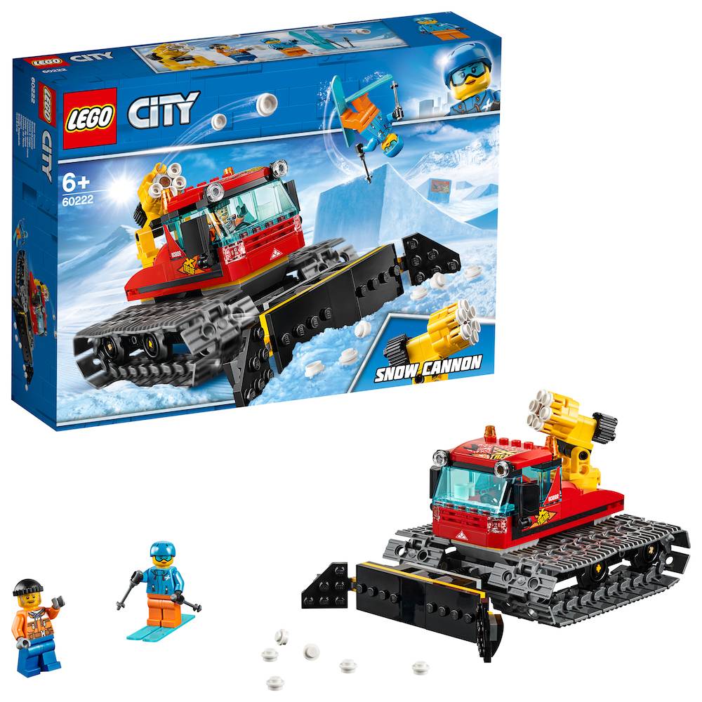 60222 City Sneeuwschuiver