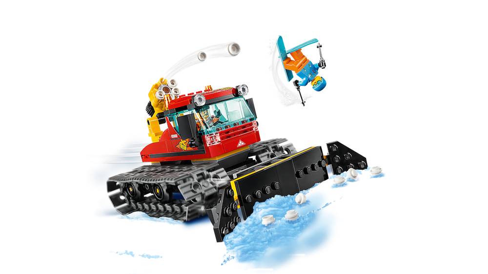 60222 City Sneeuwschuiver