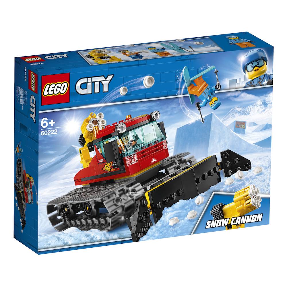 60222 City Sneeuwschuiver