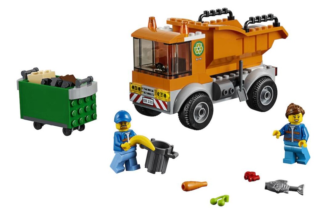 60220 City Vuilniswagen