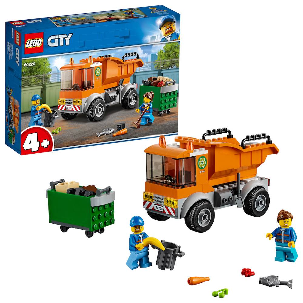 60220 City Vuilniswagen
