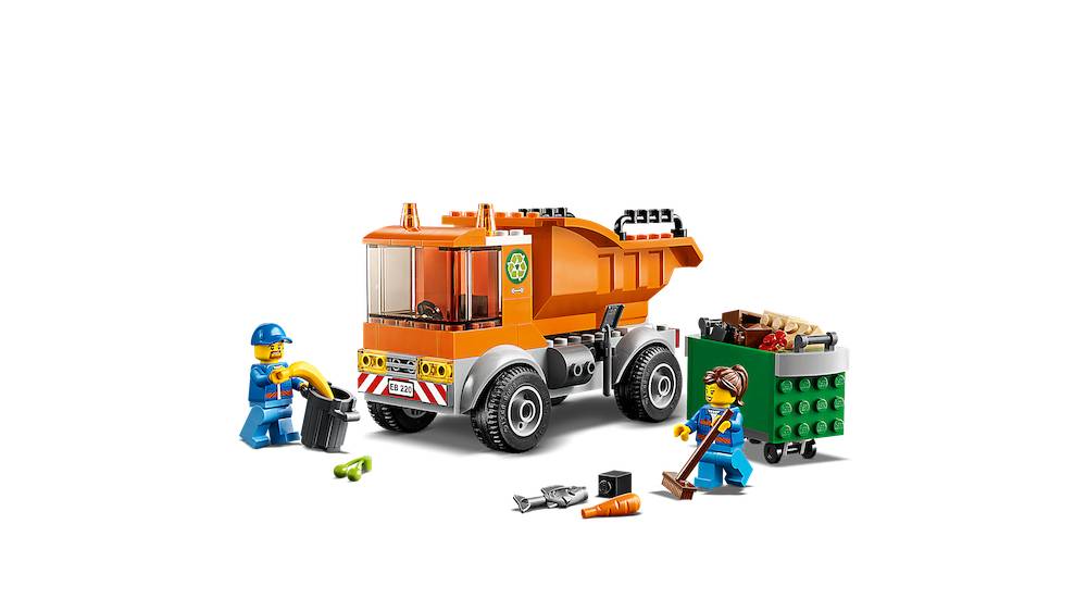 60220 City Vuilniswagen