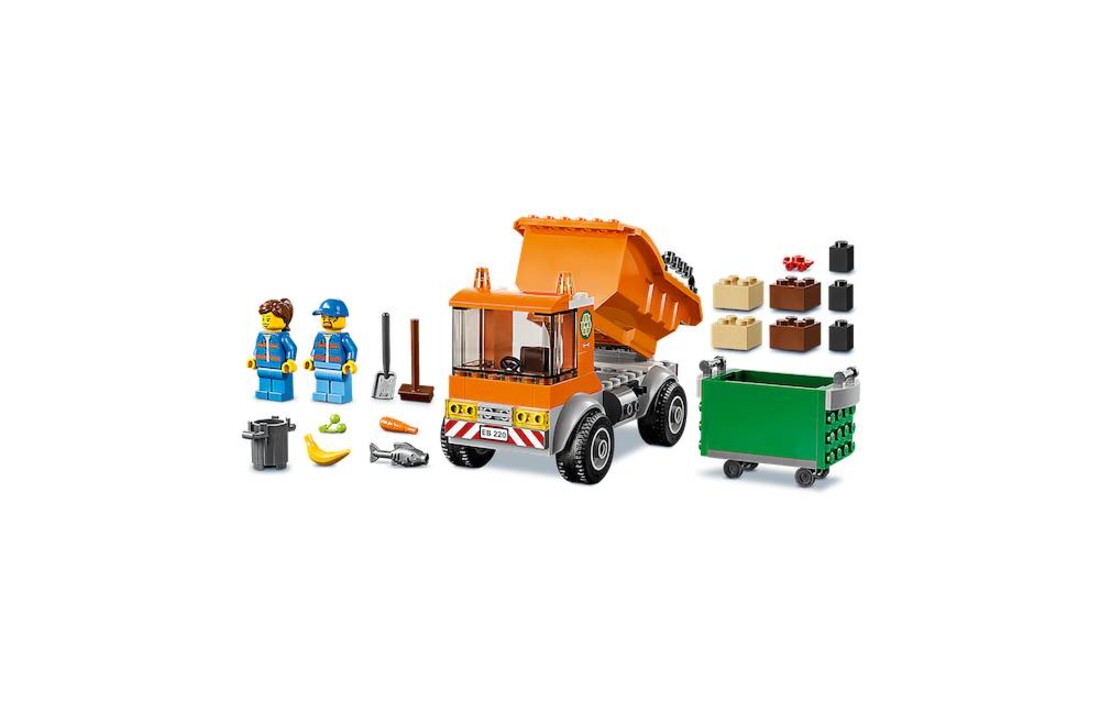 60220 City Vuilniswagen