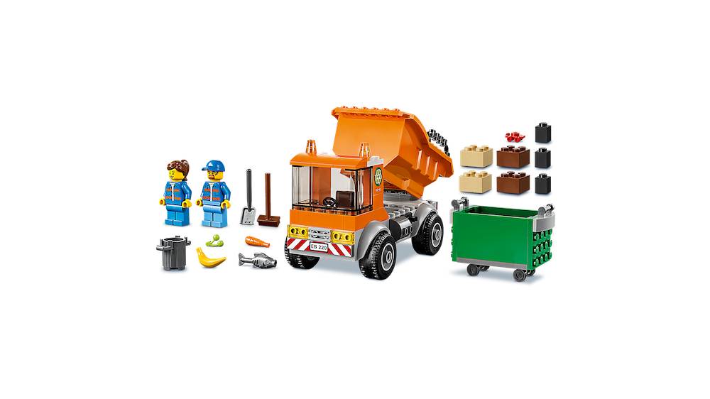 60220 City Vuilniswagen