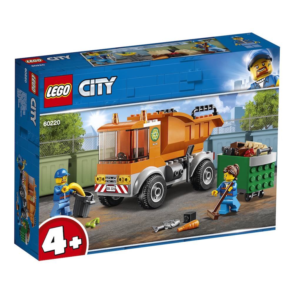 60220 City Vuilniswagen