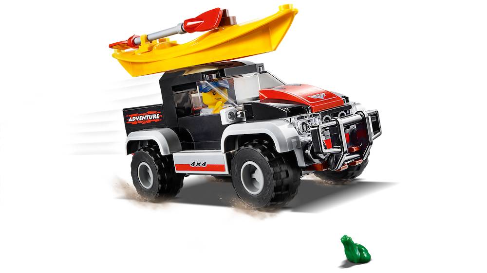 60240 City Kayak Avontuur