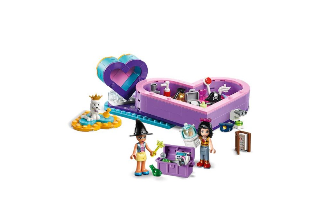 41359 Friends Heart Box Friendship Pack