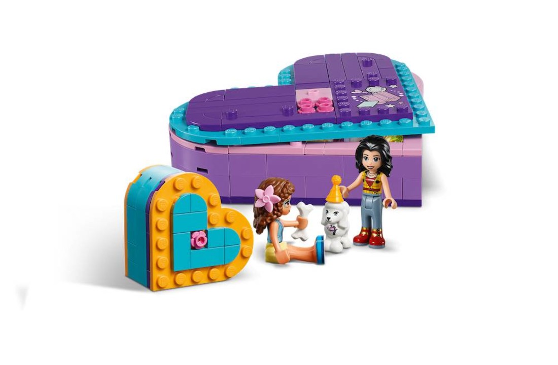 41359 Friends Heart Box Friendship Pack