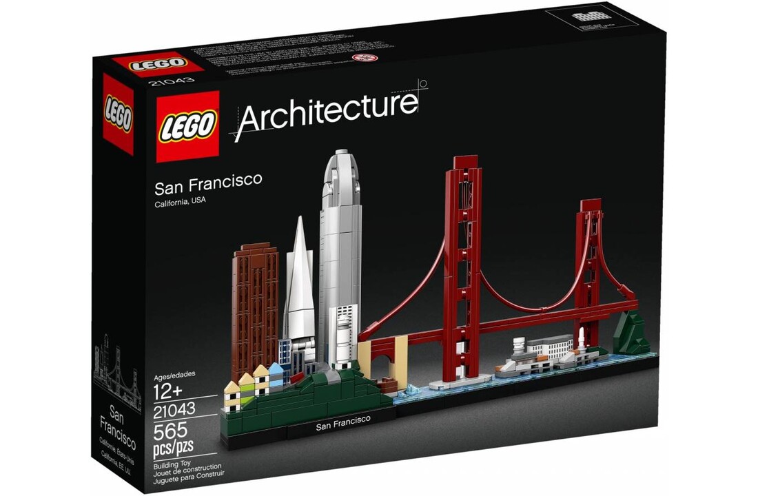 21043 Architecture San Francisco