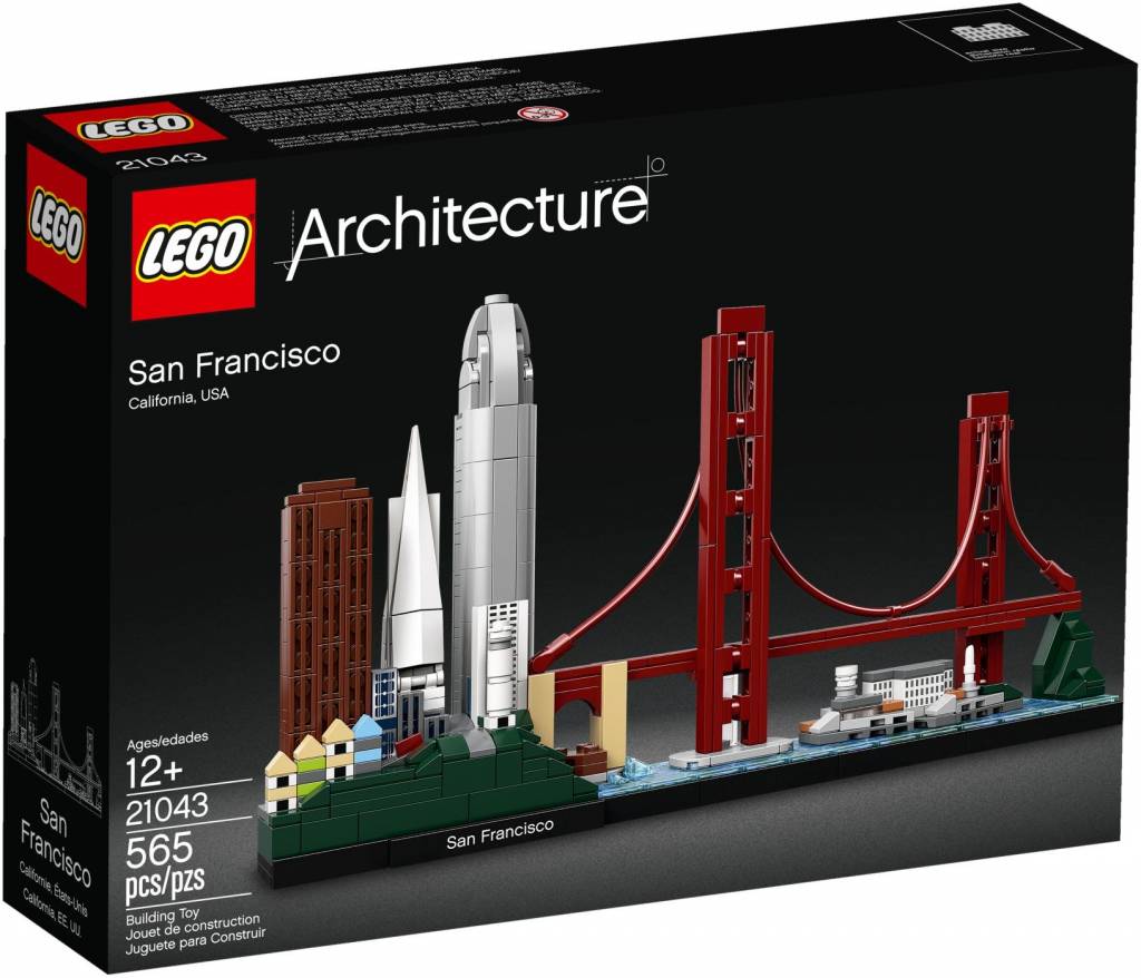 21043 Architecture San Francisco