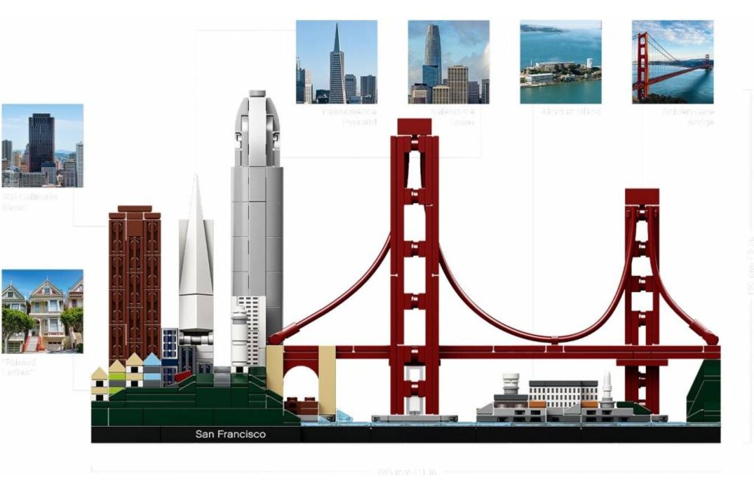 21043 Architecture San Francisco