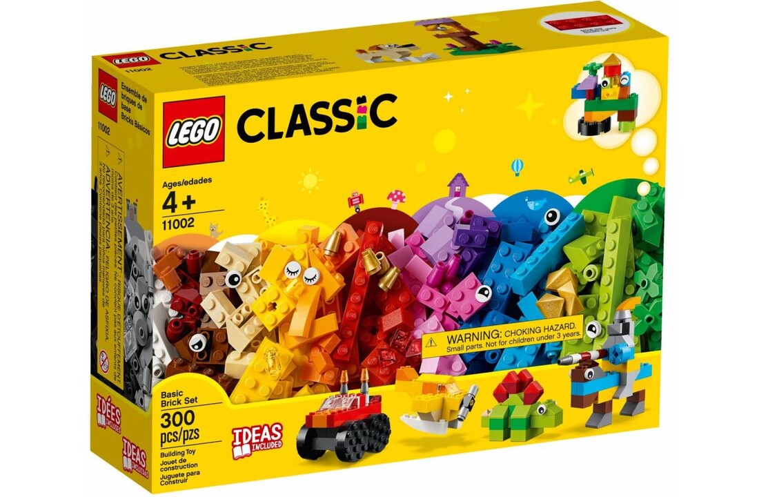 11002 Classic Basisstenen