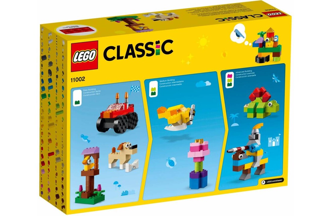 11002 Classic Basisstenen