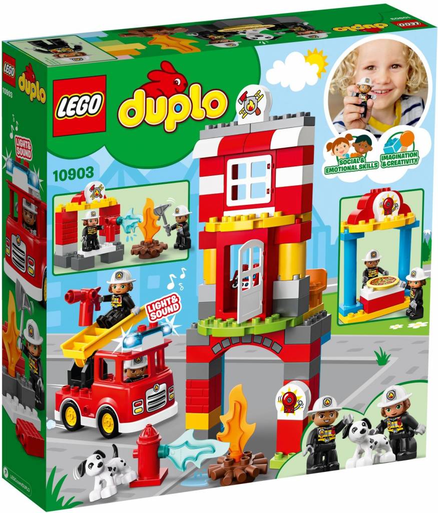 10903 Dupo Brandweerkazerne