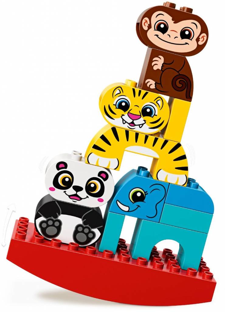 10884 Dupo Mijn eerste balancerende dieren