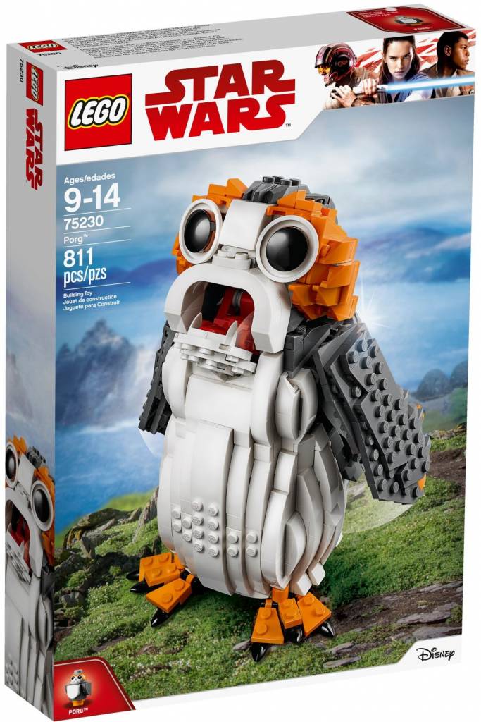 75230 Star Wars Porg