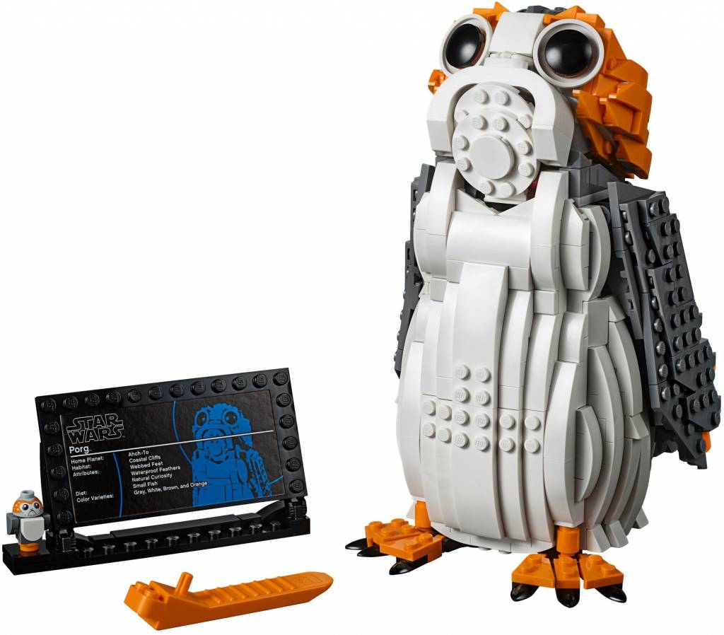 75230 Star Wars Porg