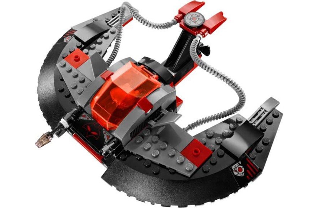 76027 Super Heroes Black Manta Diepzee Aanval