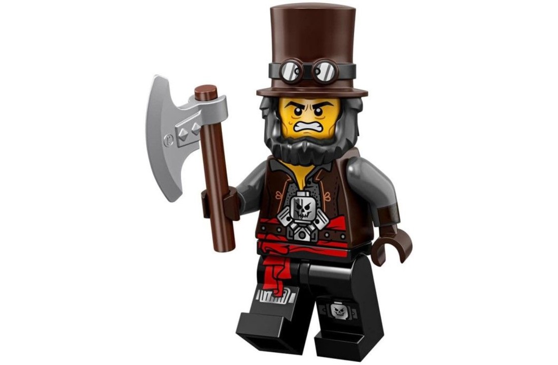 71023-13: Apocalypseburg Abe