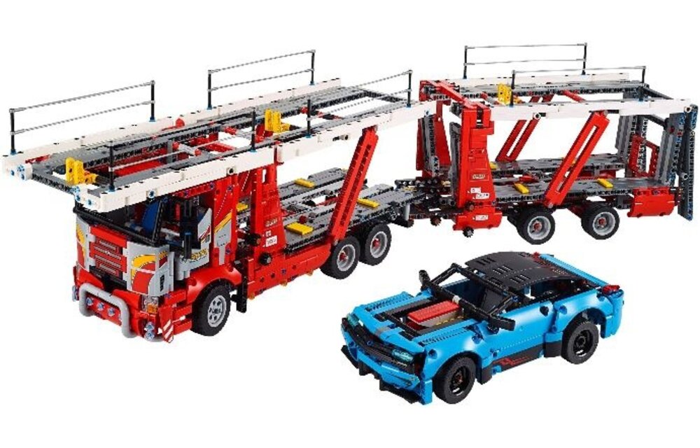 42098 Technic Auto Transporter