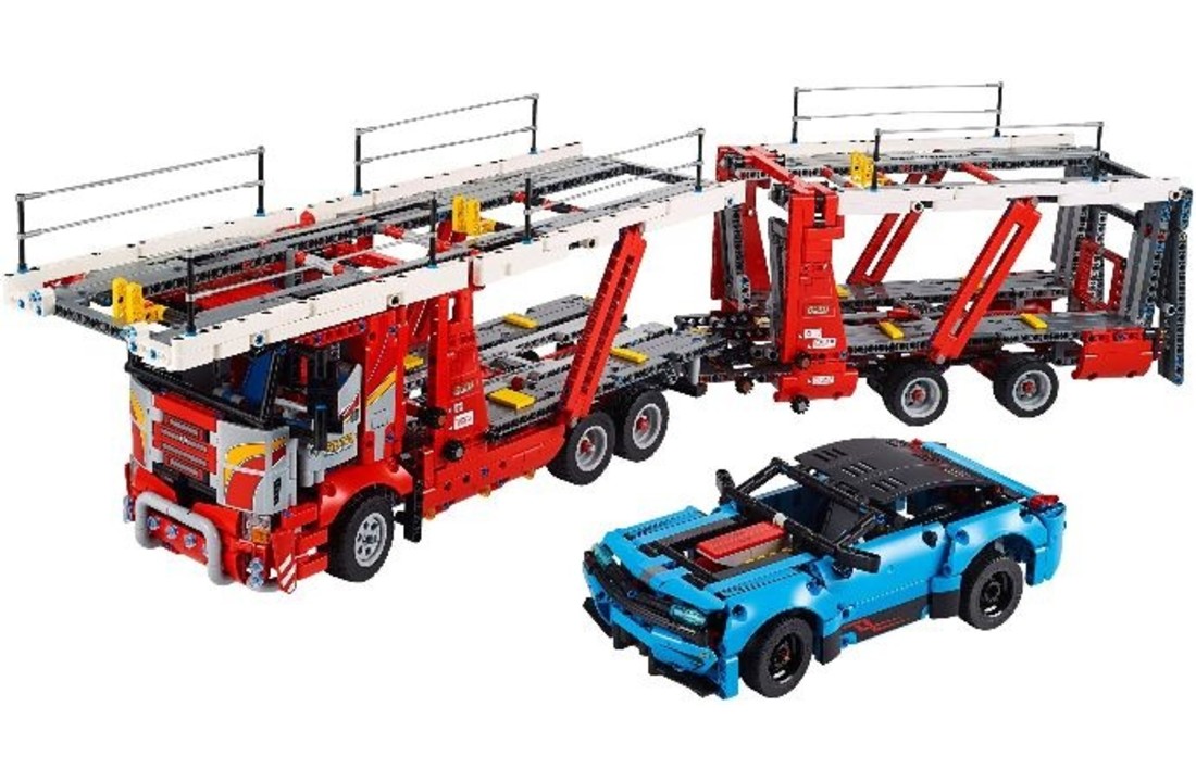 42098 Technic Auto Transporter
