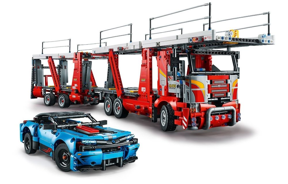 42098 Technic Auto Transporter