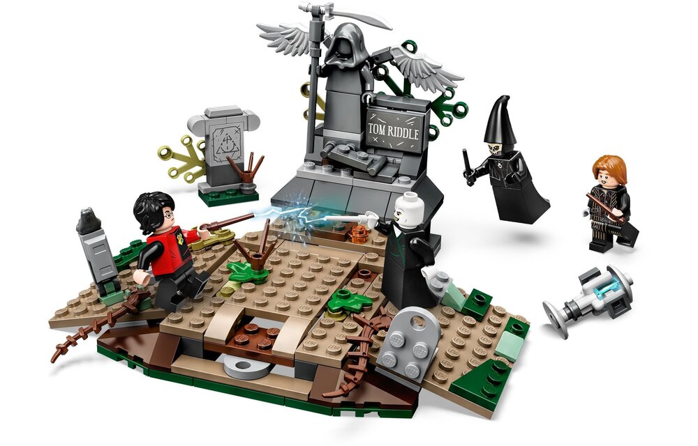 75965 Harry Potter De opkomst van Voldemort