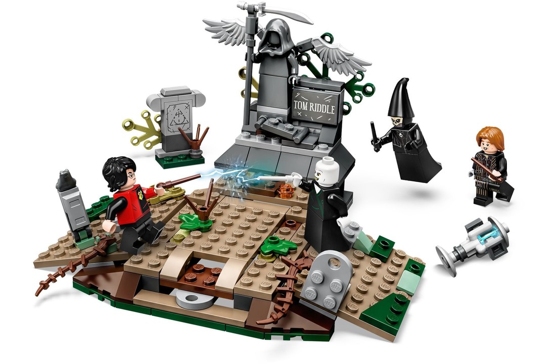 75965 Harry Potter De opkomst van Voldemort