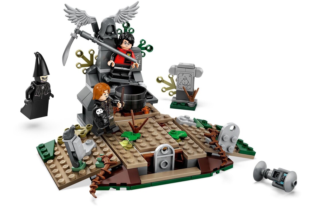 75965 Harry Potter De opkomst van Voldemort