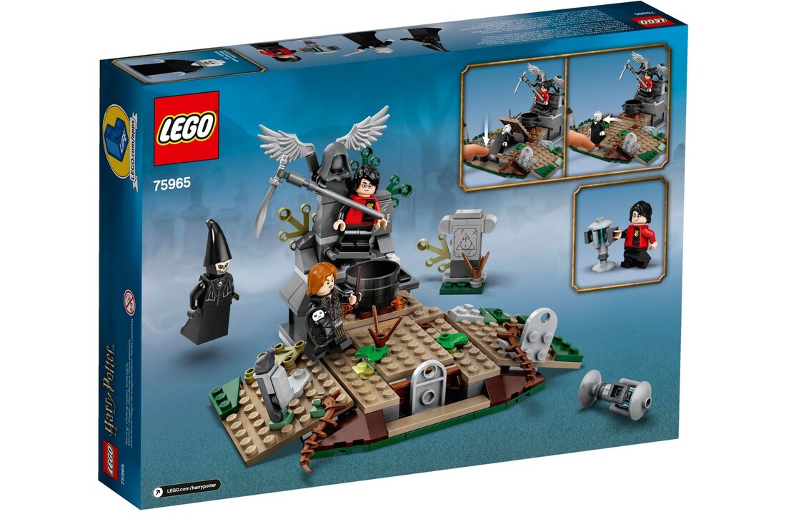 75965 Harry Potter De opkomst van Voldemort