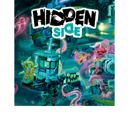 LEGO Hidden Side