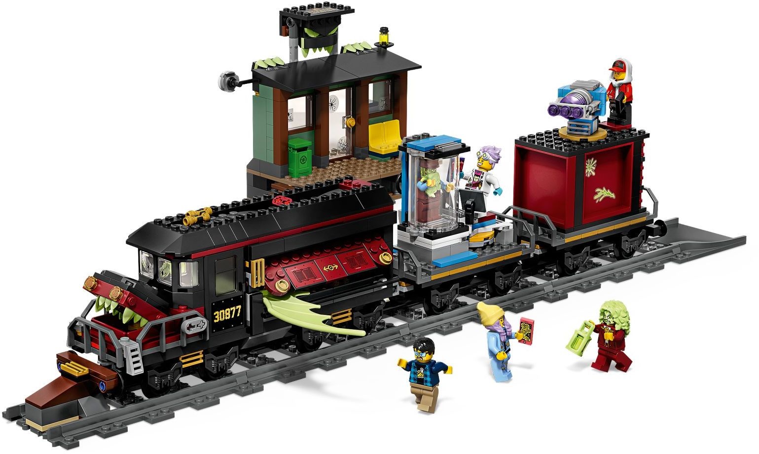 70424 Hidden Side Spookexpress