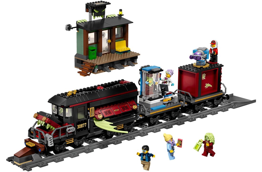 70424 Hidden Side Spookexpress