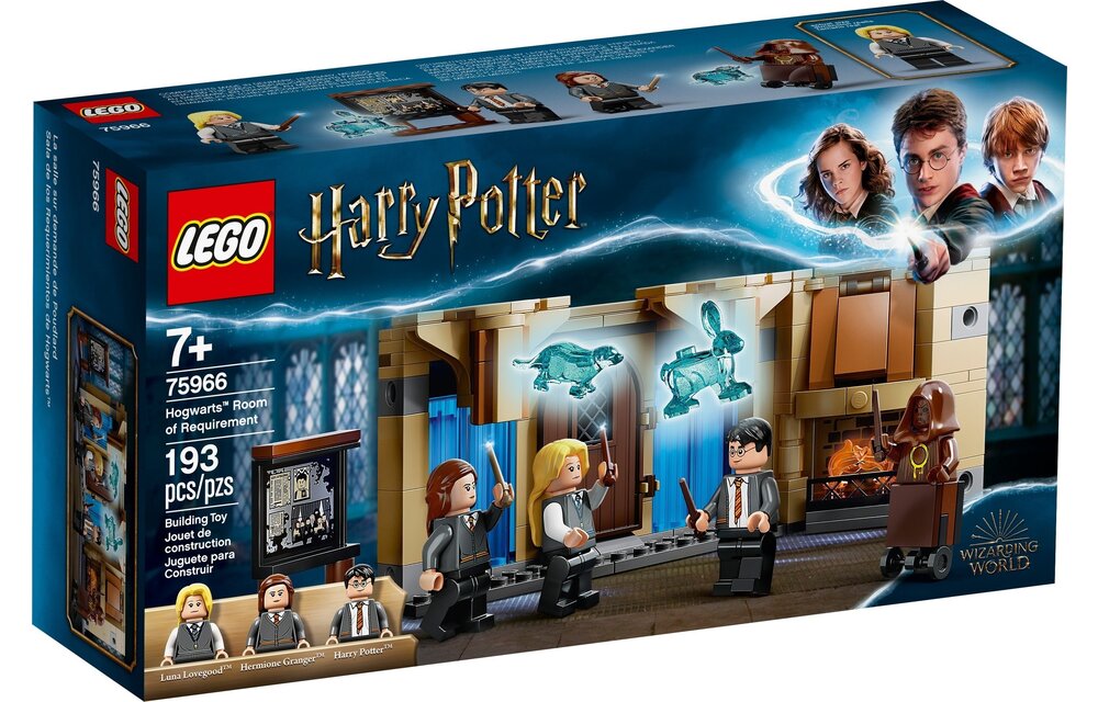 75966 Harry Potter Kamer van Hoge Nood