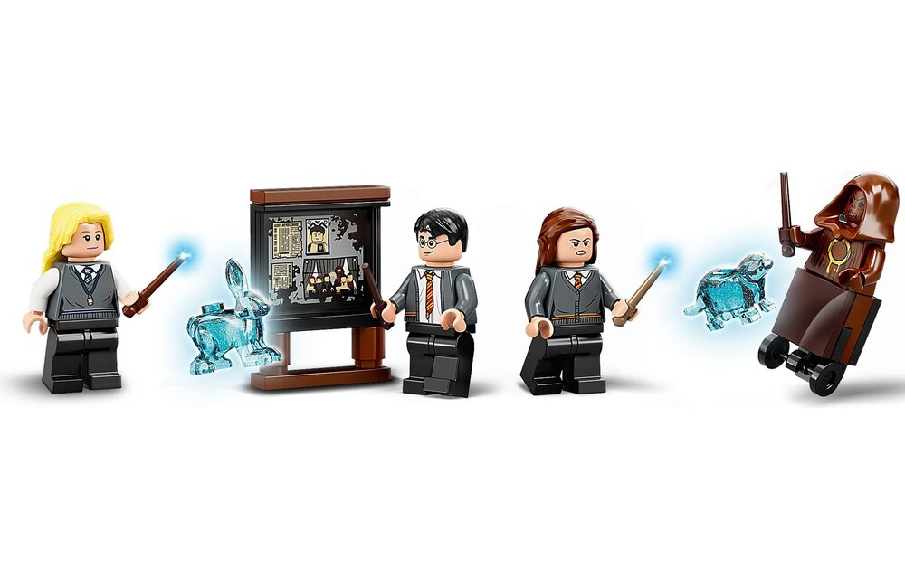 75966 Harry Potter Kamer van Hoge Nood
