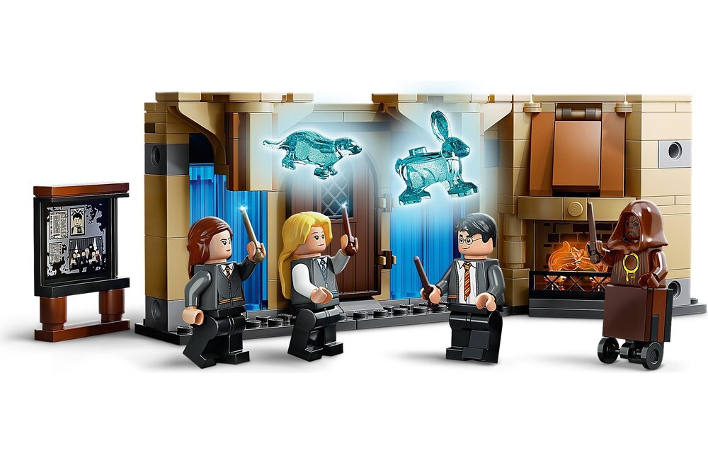 75966 Harry Potter Kamer van Hoge Nood