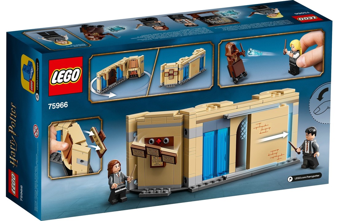 75966 Harry Potter Kamer van Hoge Nood