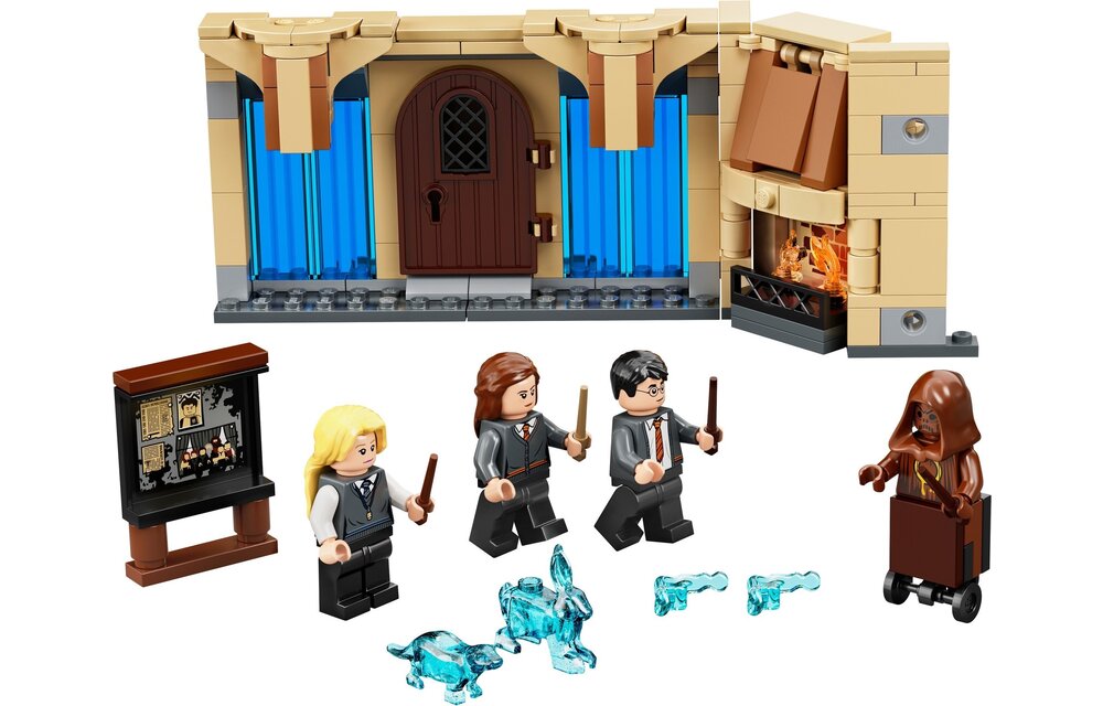 75966 Harry Potter Kamer van Hoge Nood