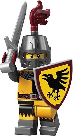 71027-4 CMF Tournament Knight