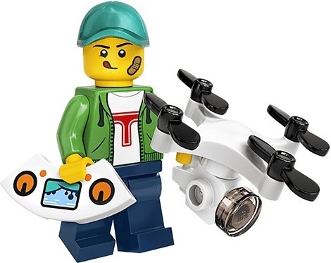 71027-16 CMF Drone Boy
